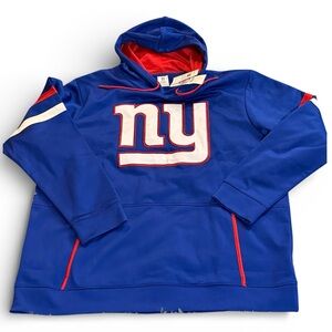 NWT Men’s NFL NY Giants Hoodie